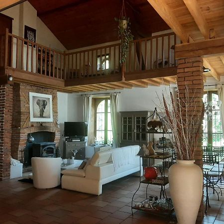 Bed and Breakfast La Gariere Lafrançaise Zewnętrze zdjęcie
