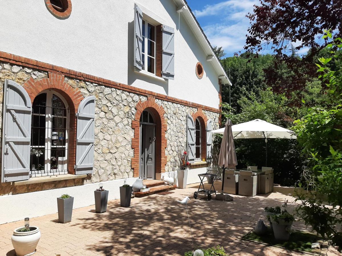 Bed and Breakfast La Gariere Lafrançaise Zewnętrze zdjęcie