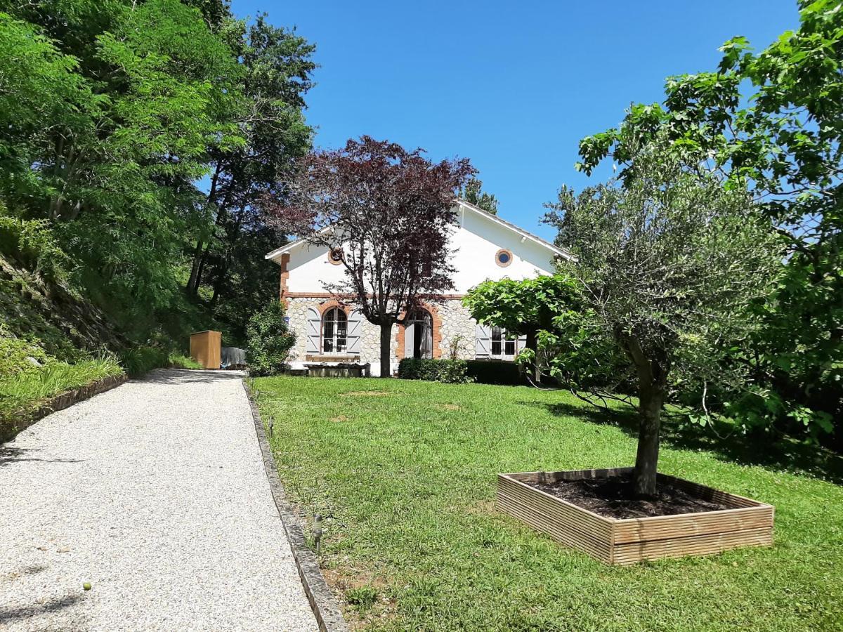 Bed and Breakfast La Gariere Lafrançaise Zewnętrze zdjęcie