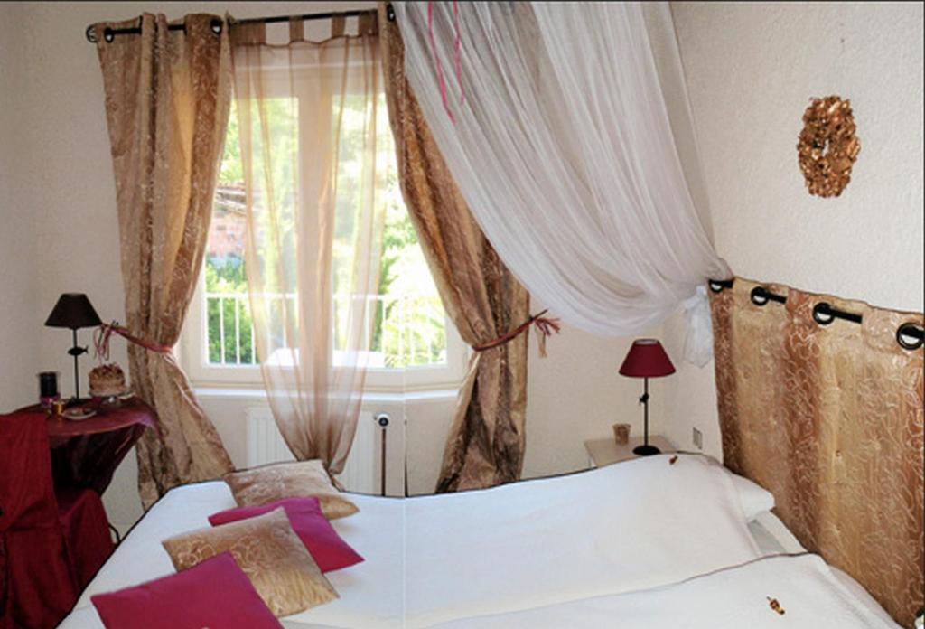 Bed and Breakfast La Gariere Lafrançaise Pokój zdjęcie