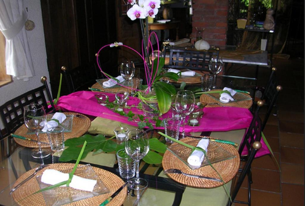 Bed and Breakfast La Gariere Lafrançaise Zewnętrze zdjęcie
