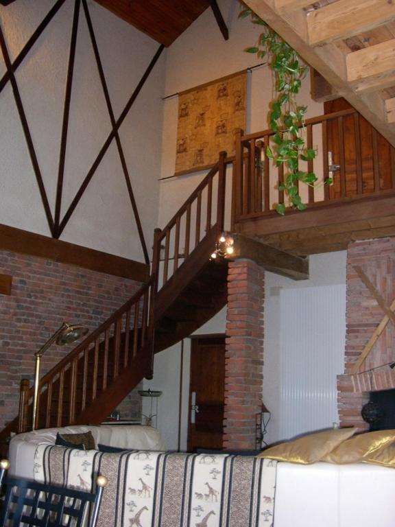 Bed and Breakfast La Gariere Lafrançaise Zewnętrze zdjęcie